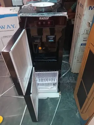 Radof Water Dispenser Na Asali Mai Tap Biyu