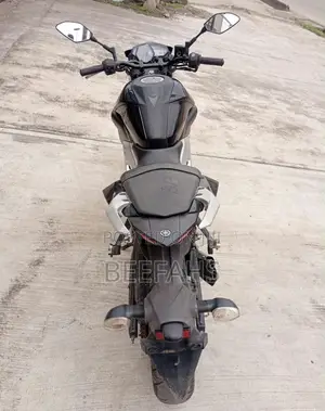 Yamaha MT-25 2018 (Tokunbo)