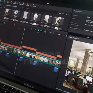 Mai Gyara Bidiyo don Reels, YouTube, TikTok & Motion Graphics