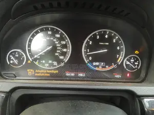 BMW 535i 2013 White
