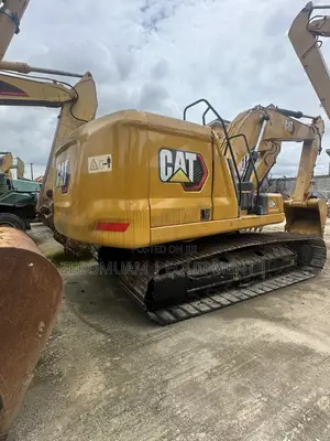 Caterpillar 320 GC Excavator - An Shigo Dashi Daga Ƙasashen Waje