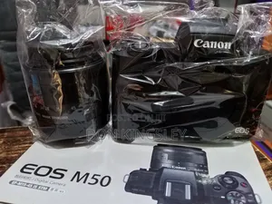 Canon EOS M50 Body Kadara
