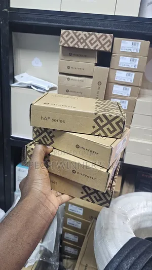 MikroTik HAP AX2 Router