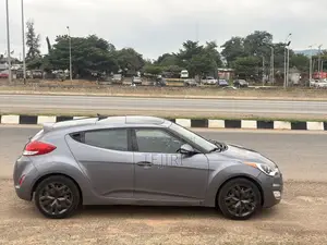 Hyundai Veloster 2017 Grey