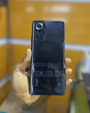 Xiaomi Redmi Note 10 Pro 128GB Baki