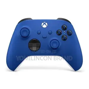 Xbox Wireless Controller - Shock Blue