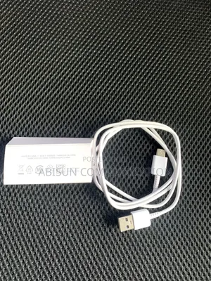 Sabon Type-C Cajin Kable
