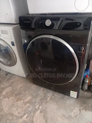 Samsung 21kg Industrial Washing Machine (UK Used)