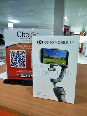 Osomo Mobile 8P Advanced Tracking Combo