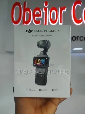 DJI Osmo Pocket 3 Creator Combo