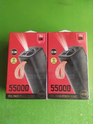Sabo New Age 55,000mAh Power Bank