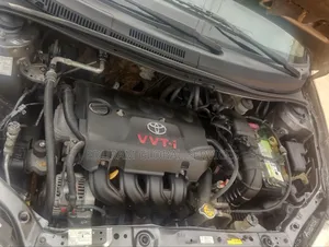 Toyota Vios 2006 Grey - Foreign Used