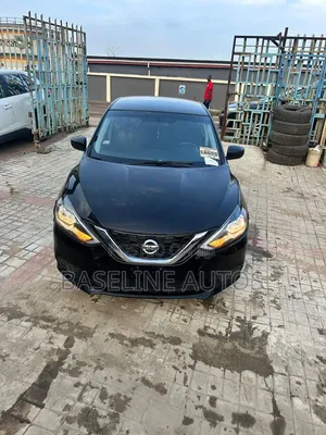 Nissan Sentra 2017 Baki