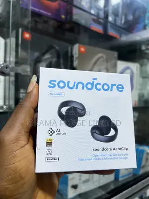 Soundcore AeroClip Kunne Marasa Igwa