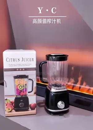 Blender Mai Sake Yin Caji Mai Ruwa Daya