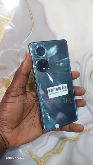 Honor 50 256GB Grey (UK Amfani)
