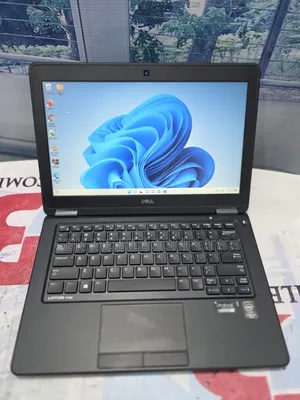 Dell Latitude 12 E7250 Laptop - Core i5, 8GB RAM, 128GB SSD