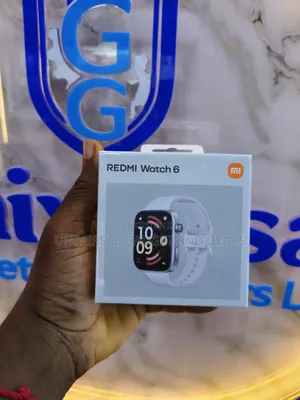 Redmi Watch 6 - Sabon Zama