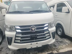 Sabon Foton View 2025 Bus