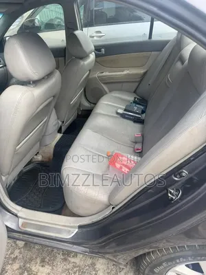 Hyundai Sonata 2004 Grey