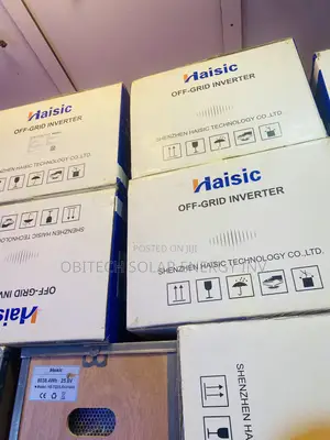 8kWh Duk-da-ɗaya Tsarin Rana tare da 4.2kVA Inverter