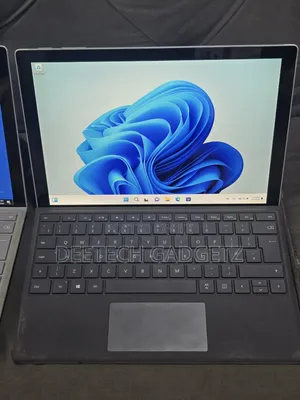 Microsoft Surface Pro 6 Laptop - 8GB RAM, 256GB SSD
