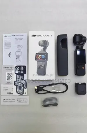 DJI Osmo Pocket 3 Creator Combo