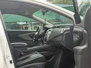Nissan Murano 2015 Fari