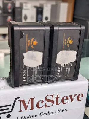 Used Ustine 7070 BP190+ 13000mAh V-Mount Battery
