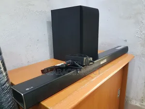 LG SH4 300W Soundbar with Wireless Subwoofer