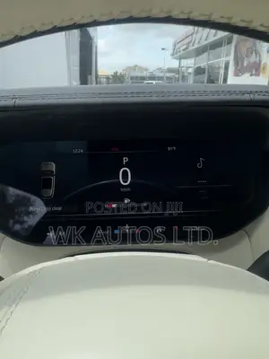 2023 Range Rover Vogue Baƙi