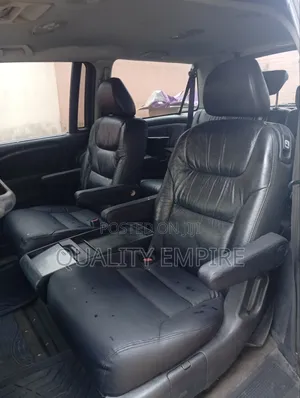 Honda Odyssey Touring 2007 Baki