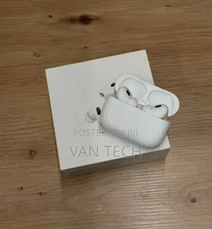 Apple AirPods Pro (Sashin Na Biyu) - Akwatin Budewa