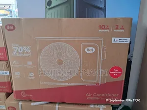 Sabon Itel 1.5HP Inverter Jirgin Sama