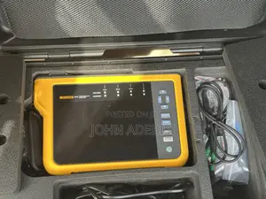 Fluke 1777, II910, MT1525/2-EU Masu Binciken Wutar Lantarki & Masu Daukar Hoto