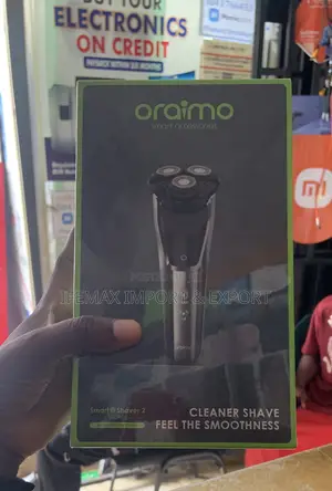 Oraimo Smart Shaver 2 Mai Goge Gashi