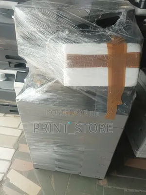 Sharp BP-60C36 A3 Colour MFP Printer