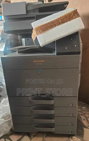 Sharp BP-50C55 Multifunction Printer