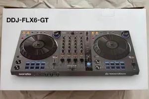 Pioneer DDJ-FLX6GT DJ Controller - Sabon Kayayyakin