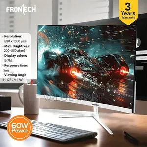 Samsung 32" Curved Monitor