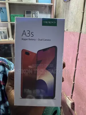 Sabo Oppo A3s 256GB Pink