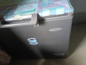 Freezer Inverter Haier Thermocool
