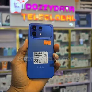 Infinix Note 60 Pro 256GB Blue