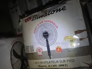 Binatone Fan Mai Girman 16-Inch 1691 MD