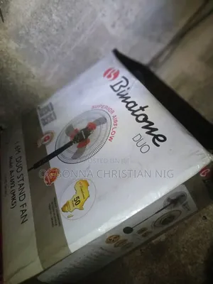 Binatone Fan Mai Girman Inci 16