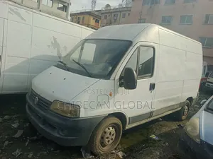 2002 Fiat Ducato Medium Bus