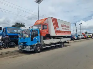 Mercedes-Benz Europe Cargo Truck (2010)