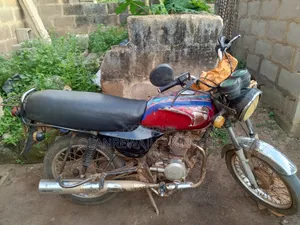 Bajaj Boxer 2023 Ja
