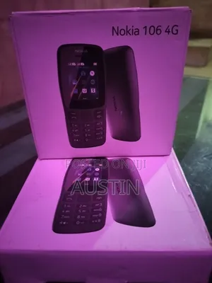 Sabo Nokia 106 Baki