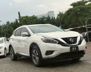 Nissan Murano 2015 Fari